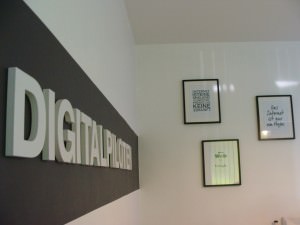 digitalpiloten Büro